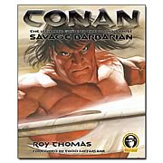 Conan the Barbarian Ultimate Guide Hardcover Book